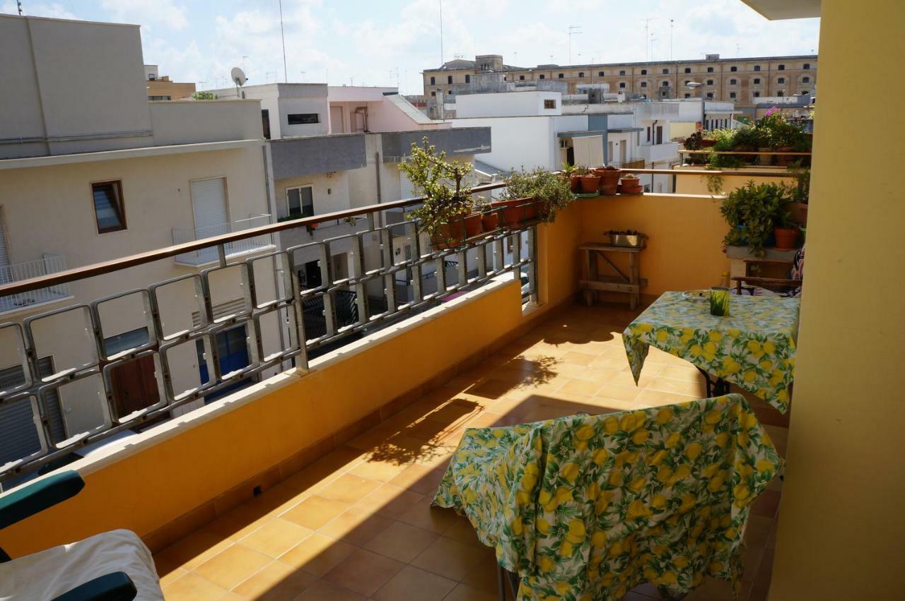 Casa Donna Gilda Lägenhet Lecce Exteriör bild
